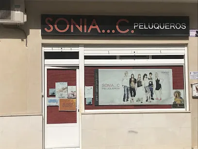 Sonia...C. Peluqueros