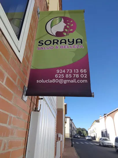 SORAYA SALUD y BELLEZA