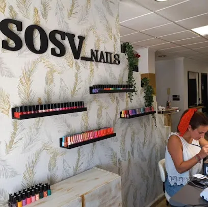 SOSV Nails