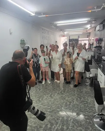 Sparkles Hair Salon