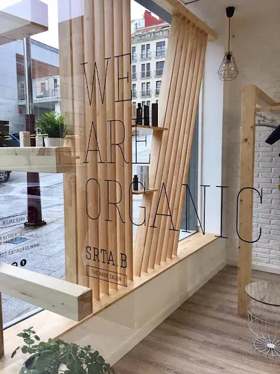 SRTA.B - THE HAIR SALON