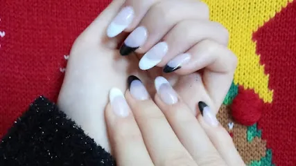 STAMPED Nails