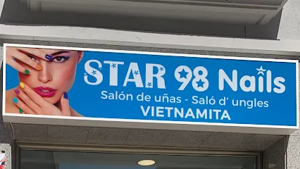 Star 98 Nails