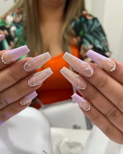 Starry Nails
