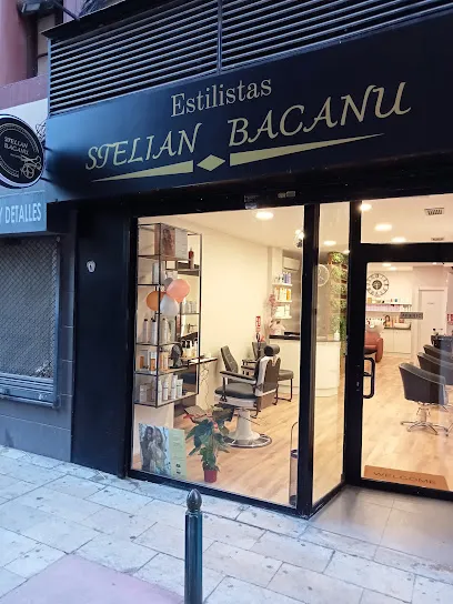 Stelian Bacanu Estilistas