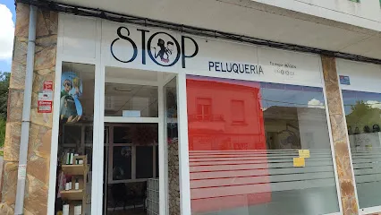 STOP peluquería
