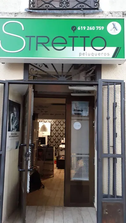 Stretto Peluqueros