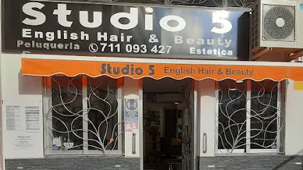 Studio 5 | English Hair & Beauty Salon