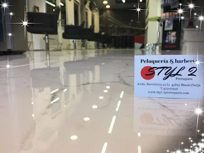 Styl2 Perruqueria