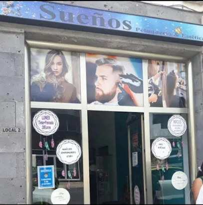 Sueños Peluqueria y Barberia