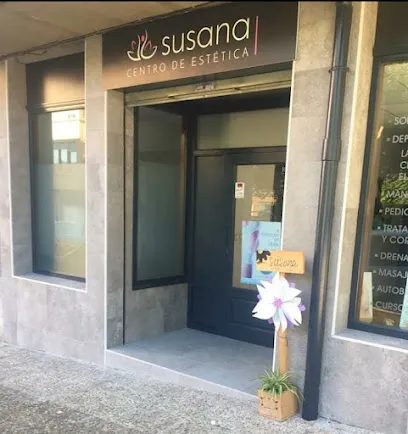 Susana Estética y belleza