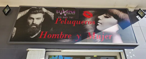 Suxana peluqueros