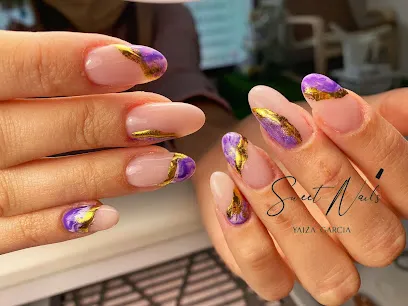 Sweet Nails by Yaiza Garcia