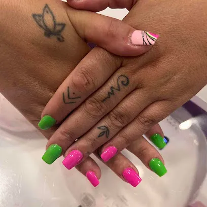 SWEET Nails Salón