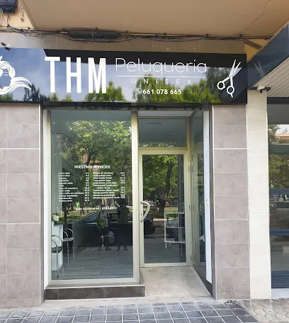 T H M Peluqueria unisex