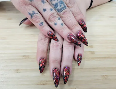 Tahy Nails
