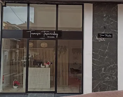 Tamara Fernández PELUQUERIA