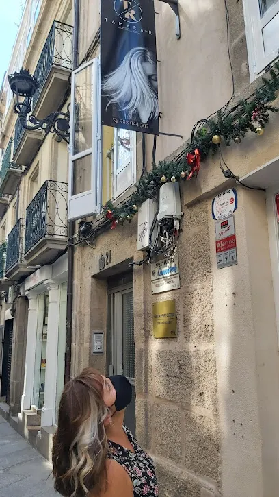 Tamara Peluquera Estilista