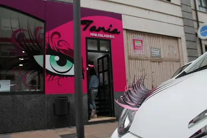 TANIA Nails AND LASHES