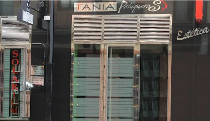 Tania Peluqueros