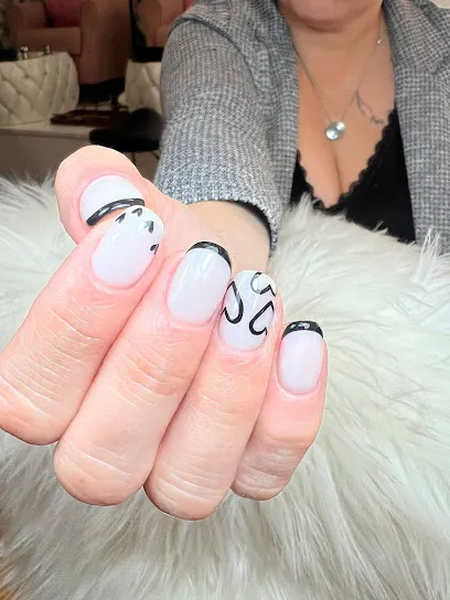 Tasty Nails by Maria Alejandra