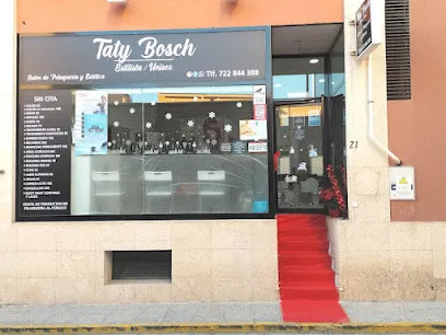 Taty bosch estilistas