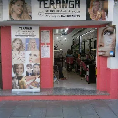 Teranga Peluqueria Afro Europeo