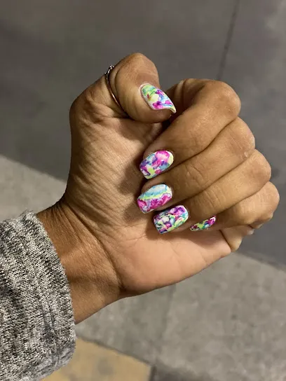 Tere Rebollar Nails