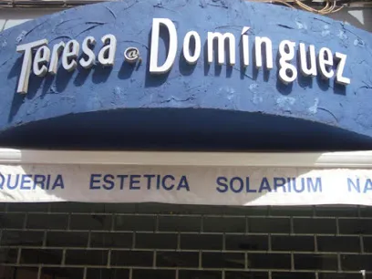 Teresa Domínguez Peluqueros