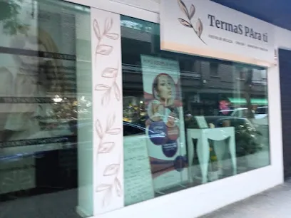 Termas para Tí