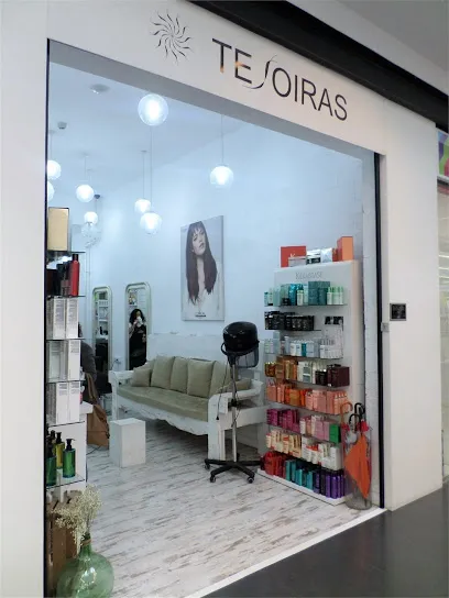 Tesoiras Salón