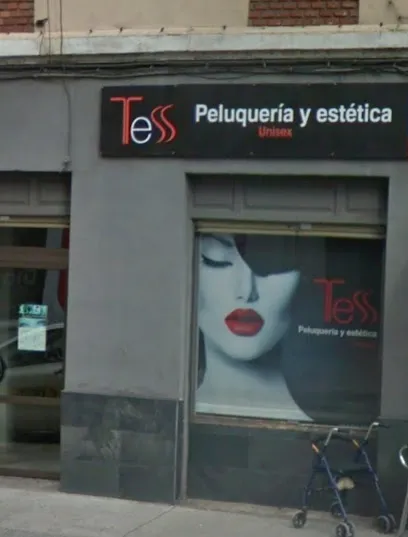 Tess Peluqueria y estética