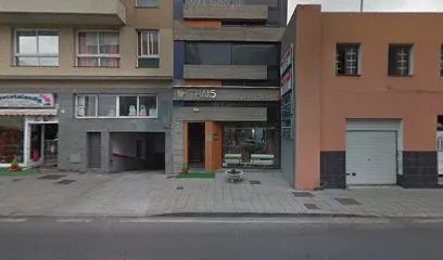Thais Peluqueria-Estética