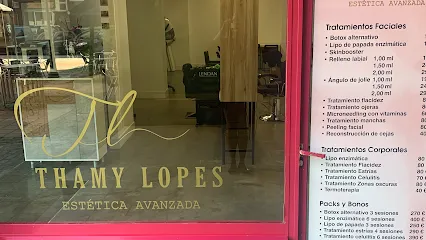 Thamy Lopes Estética Avanzada