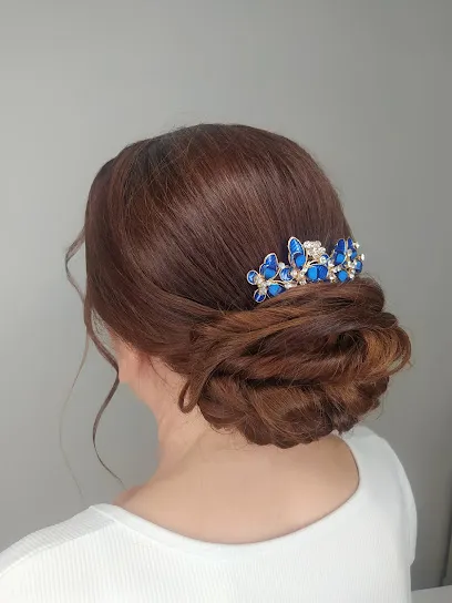 The beauty nook