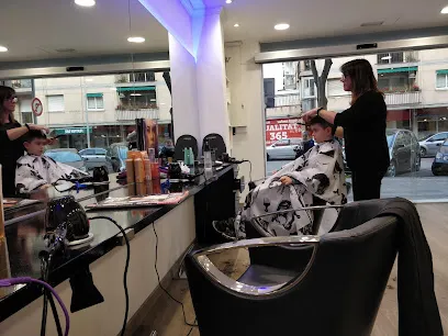 The Best Hair Salon