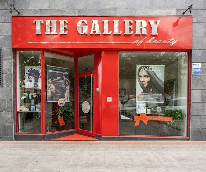 THE GALLERY of beauty