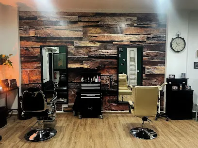 The gangsber salon