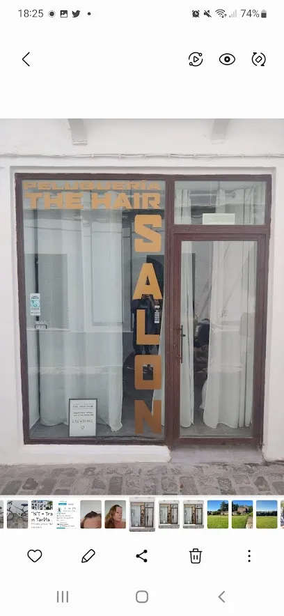 The HAIRSALON