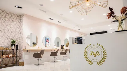 The Loft Salon Rivas - Peluquería y Estética