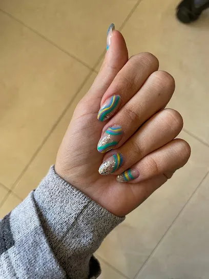 The Nail's Shop