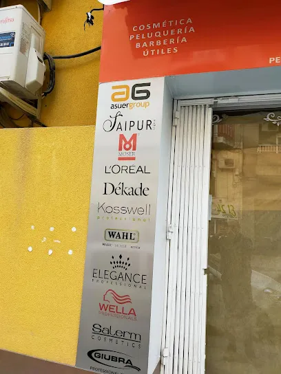 Ti, peluquería estética