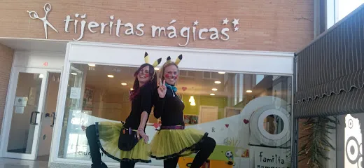 Tijeritas Mágicas Boadilla