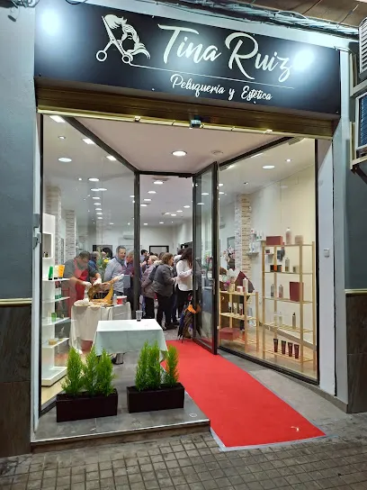 Tina Ruiz Peluquería y Estética
