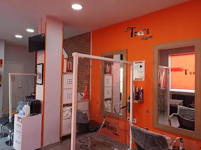 Toke's peluqueros