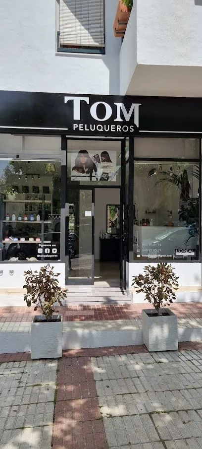 Tom peluqueros