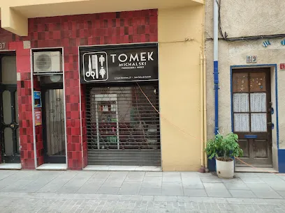 Tomek Michalski