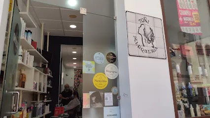 Toñi peluquería