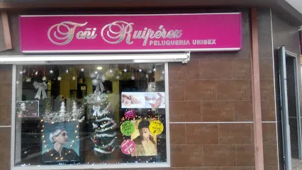 Toñi Ruipérez Peluquería y Estética Unisex
