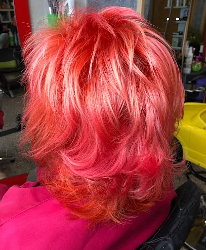 Tonny's Hair